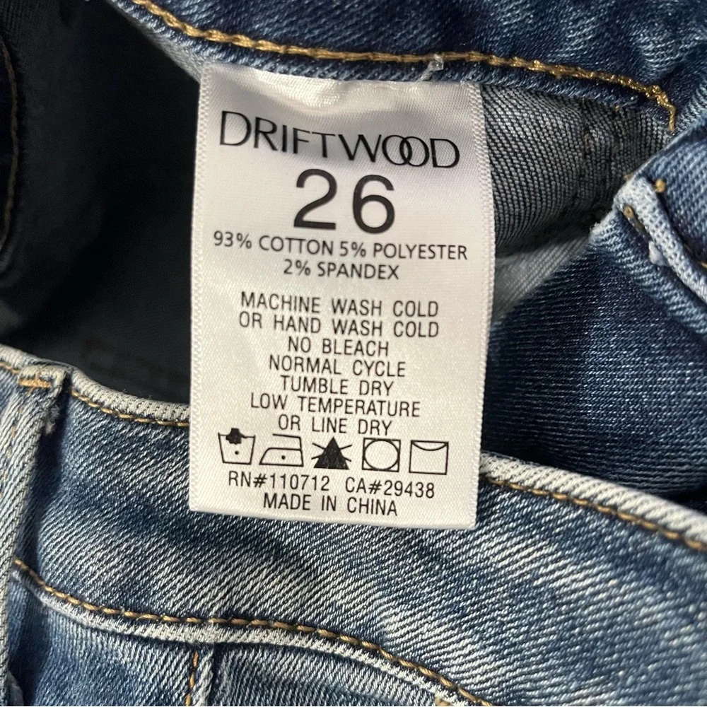 DRIFTWOOD 13 75”